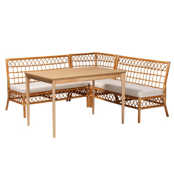 Bali & Pari 47.2" W X 29.5" L X 29.9" H 241-13424-13425-13280-ZORO - main